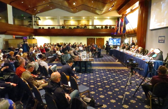 Richard Dolan at The Citizen Hearing on Disclosure