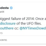 Podesta Tweet