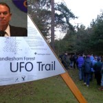 Rendlesham’s Colonel Halt Returns To Tell UFO Story