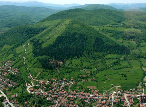 Bosnian Pyramid Report