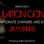 POPULATION CONTROL HOW CORPORATE OWNERS ARE KILLING US