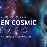Alien Cosmic Expo is Underway!