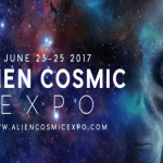 ALIEN COSMIC EXPO