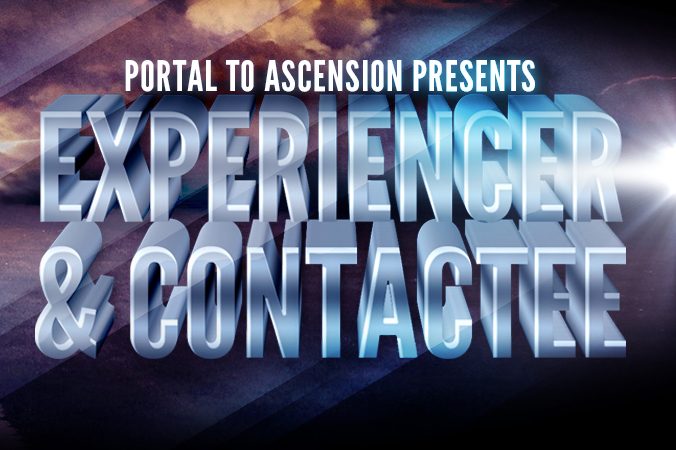 EXPERIENCER & CONTACTEE WEBINAR