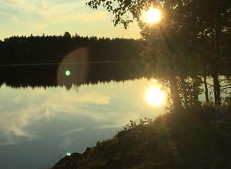 Holdridge Lake Incident