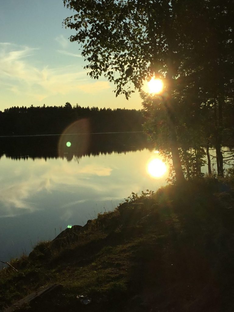 Ed interviewed other residents of the Lake and they also saw the orb, and had a missing time incident associated with it.