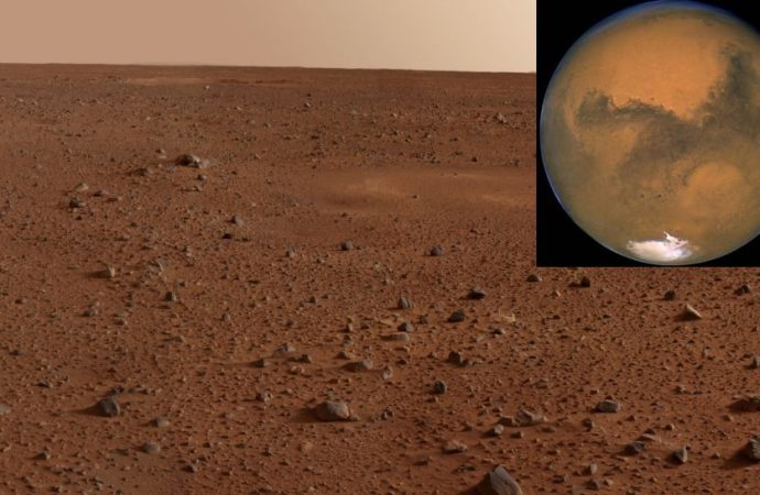 Can You Really Buy Land On Mars? One Man’s Effort To Change The Outer Space Treaty