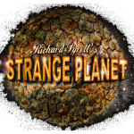 Richard Lyrett’s Strange Planet
