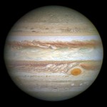 JUPITER NASA-VOYAGER SPACE SOUNDS