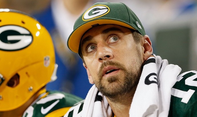 Aaron Rodgers’ wild UFO story might make you believe in UFOs