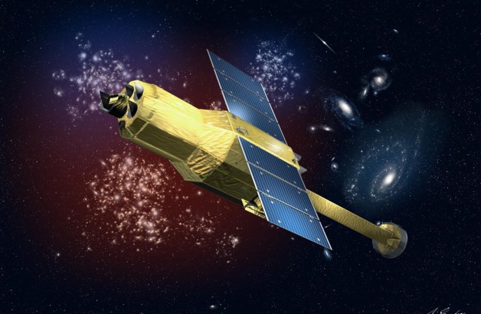 Japan’s Black Hole Hunting Satellite may be in trouble.