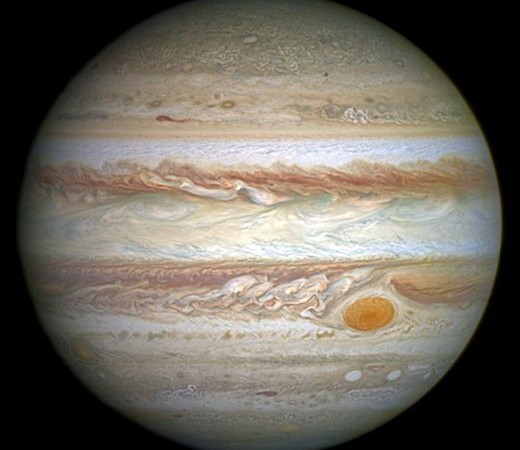 Amateur astronomer captures mysterious object smashing into Jupiter