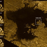 Spacecraft finds “magic island” in hydrocarbon seas of Titan