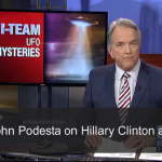 John Podesta: I’ve Convinced Hillary Clinton To Declassify UFO Files