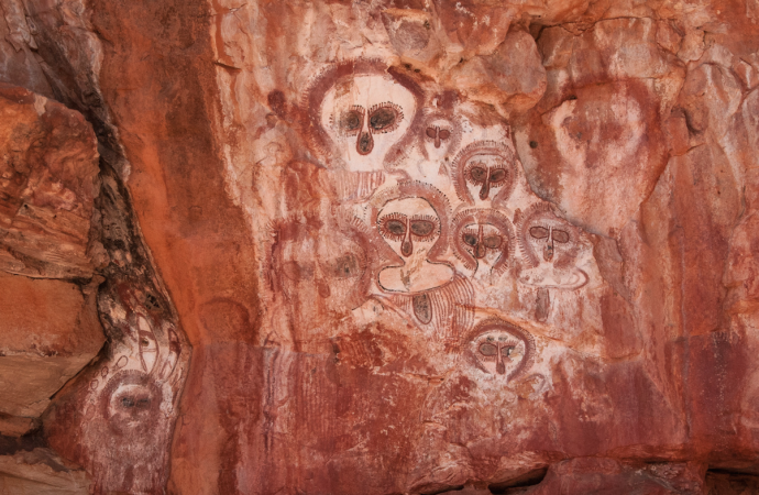 Genetic study reveals 50,000 years of independent history of Aboriginal Australians