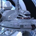 This is the amazing design for NASA’s Star Trek-style space ship
