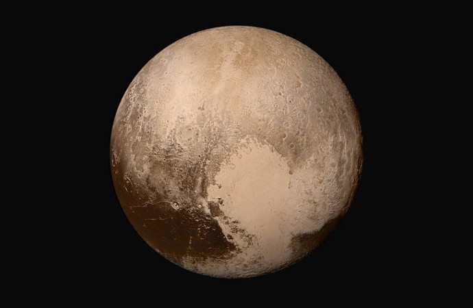 The 5 Craziest Things We Just Learned About Pluto