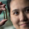 Scientist accidentally creates a battery than can last a lifetime. Game changer