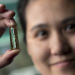 Scientist accidentally creates a battery than can last a lifetime. Game changer