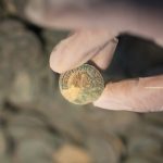 Roman treasure trove uncovered at construction site in Andalusian town