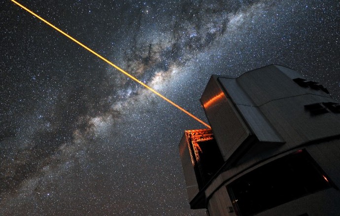 “Lasers could hide Earth from deadly aliens, 2 astronomers say” …REALLY?