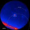 NASA’s Fermi Telescope Helps Link Cosmic Neutrino to Blazar Blast