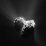 Huge comet unexpectedly whizzes past Earth