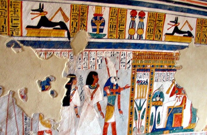 Spanish Archaeologists Try to Reconstruct Fragments of the Ancient Egyptian Book of the Dead