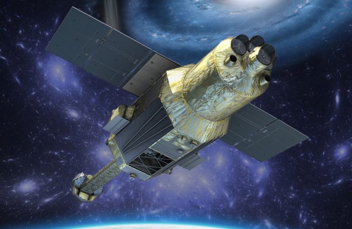 Japan’s Space Telescope Officially Declared Dead