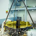 James Webb Space Telescope’s Golden Mirror Unveiled