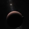 Hubble Discovers Moon Orbiting the Dwarf Planet Makemake