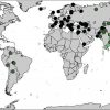 A world map of Neanderthal and Denisovan ancestry in modern humans