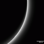 Pluto’s Haze Varies in Brightness