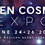 Alien Cosmic Expo 2016