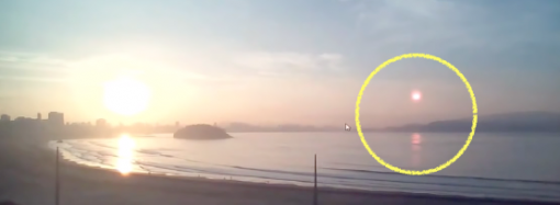 Is this a video of Planet X or Nibiru?