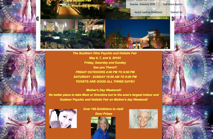 The Southern Ohio Psychic and Holistic Fair