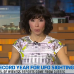 Close encounters in Canada: UFO data reveals unexplained alien sightings