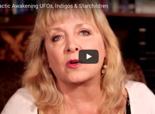 Galactic Awakening UFOs, Indigos & Starchildren