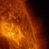 NASA’s SDO Captures Images of a Mid-Level Solar Flare