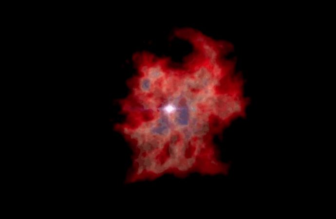 This Star Went Supernova With The Force Of 100 Million Exploding Suns