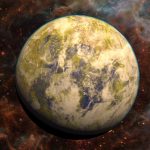 Earth-like planet may exist in a nearby star system