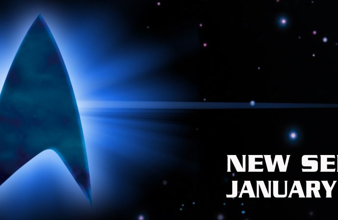 New Star Trek Series Premieres January 2017