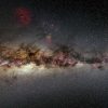 Never-before-seen galaxy spotted orbiting the Milky Way