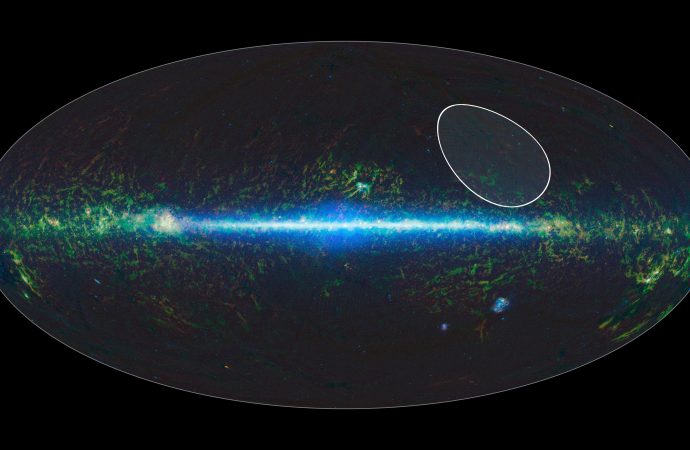 Lone Planetary-Mass Object Found in Family of Stars