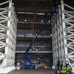 New Test Structures Will Have NASA SLS Rocket Hardware Feeling the Force