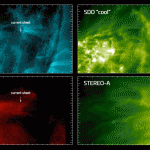 Seeing Double: NASA Missions Measure Solar Flare from 2 Spots in Space