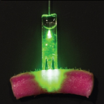 Someday, Suturing a Wound Will Involve Lasers