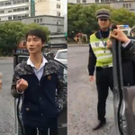 Driver informs police he’s an alien royal and if they tow his car, he will destroy planet Earth