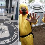 CIA cover up: Spooks secrecy over UFO sightings to prevent ‘mass hysteria’ exposed