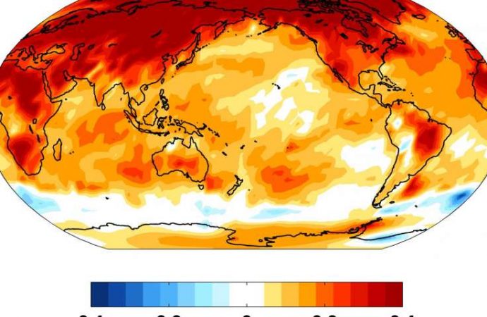 Deep, old water explains why Antarctic Ocean hasn’t warmed